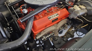 Chevrolet Corvette C2, 327 V8, po renovaci 1965