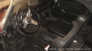 Alfa Romeo 2600 Spider Superleggera 1963