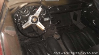Alfa Romeo 2600 Spider Superleggera 1963