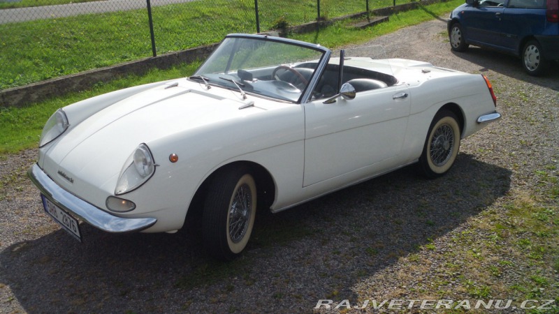 Fiat Ostatní modely Autobianchi Stellina 900