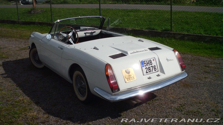 Fiat Ostatní modely Autobianchi Stellina 900 1964