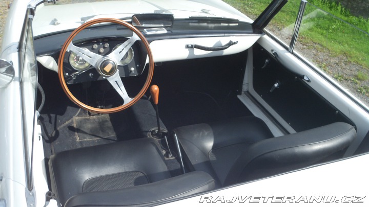 Fiat Ostatní modely Autobianchi Stellina 900 1964