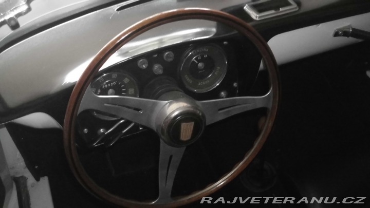 Fiat Ostatní modely Autobianchi Stellina 900 1964