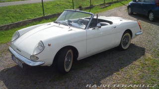 Fiat Ostatní modely Autobianchi Stellina 900 1964