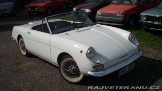 Fiat Ostatní modely Autobianchi Stellina 900 1964