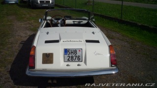 Fiat Ostatní modely Autobianchi Stellina 900 1964