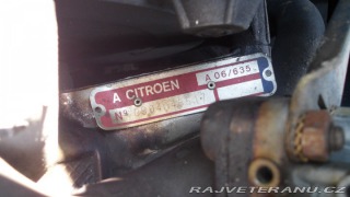 Citroën 2CV Cherleston 1985