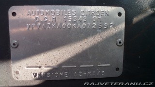 Citroën 2CV Cherleston 1985