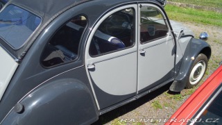Citroën 2CV Cherleston 1985