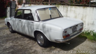 Lancia Flavia 2.0LX Karburátor 1969