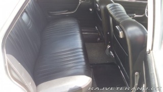 Lancia Flavia 2.0LX Karburátor 1969