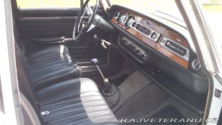 Lancia Flavia 2.0LX Karburátor 1969