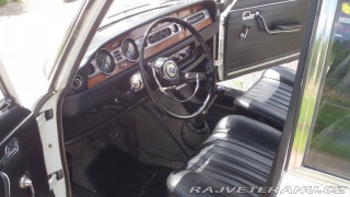 Lancia Flavia 2.0LX Karburátor 1969