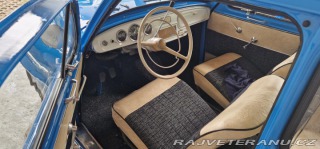 Škoda Octavia Super 1962
