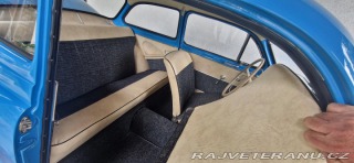 Škoda Octavia Super 1962