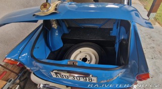 Škoda Octavia Super 1962
