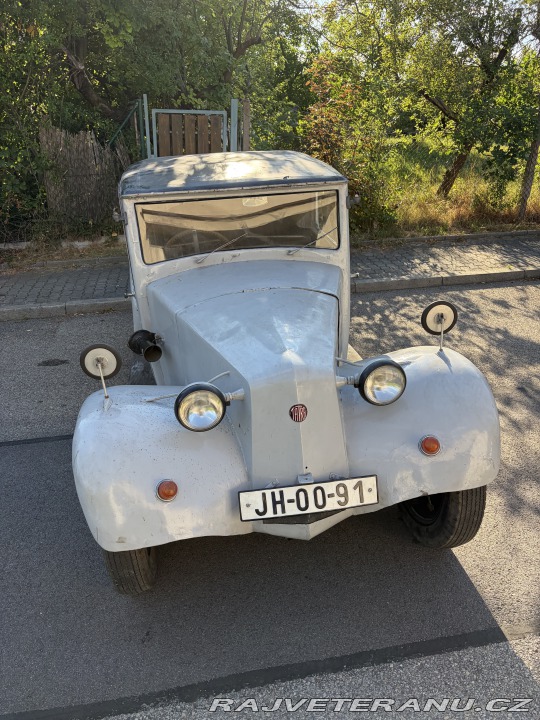 Tatra 57 1931