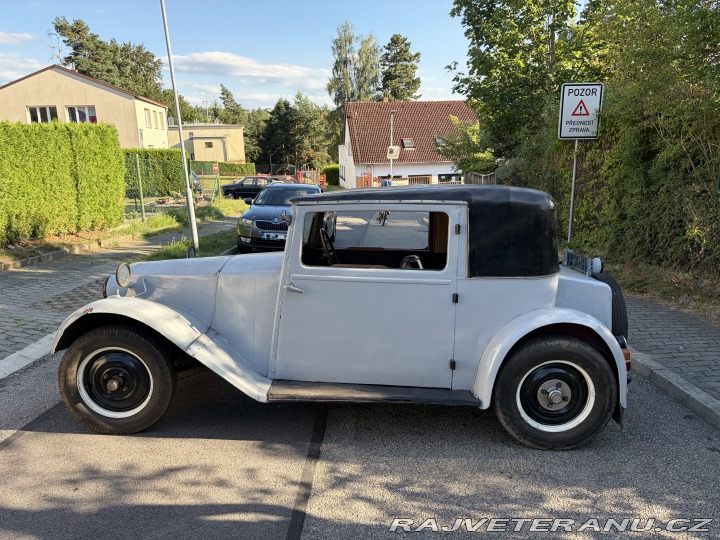 Tatra 57  1931