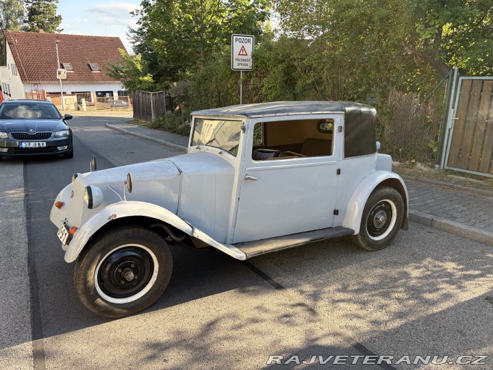 Tatra 57  1931