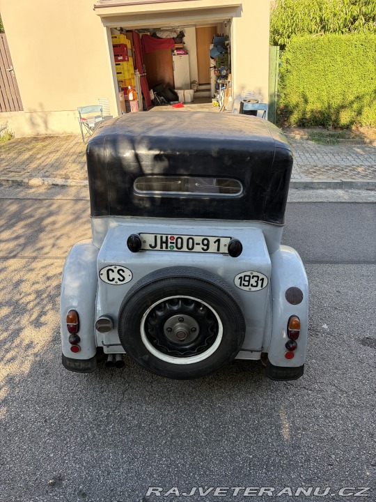Tatra 57  1931