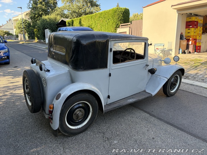 Tatra 57  1931