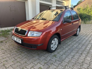 Škoda Fabia  2001