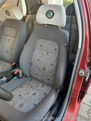 Škoda Fabia  2001