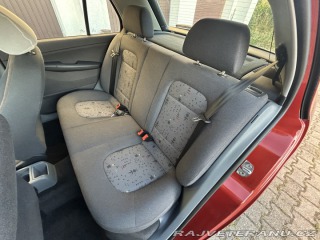 Škoda Fabia  2001