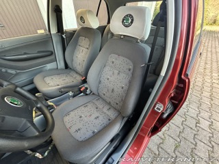 Škoda Fabia  2001