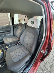 Škoda Fabia  2001