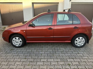 Škoda Fabia  2001