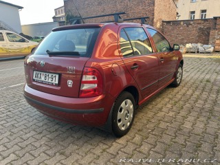 Škoda Fabia  2001