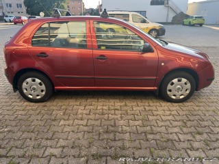 Škoda Fabia  2001