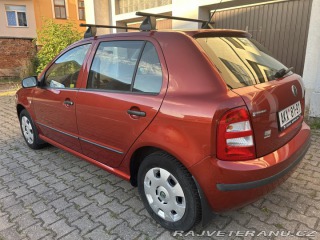 Škoda Fabia  2001