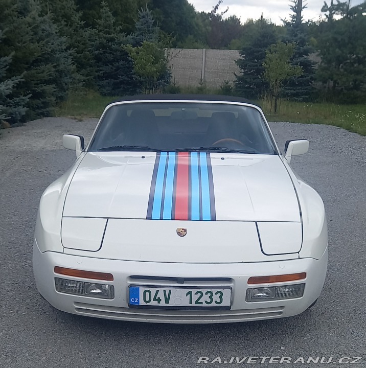Porsche 944 S2 1989