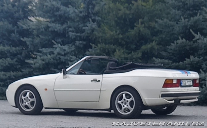 Porsche 944 S2 1989