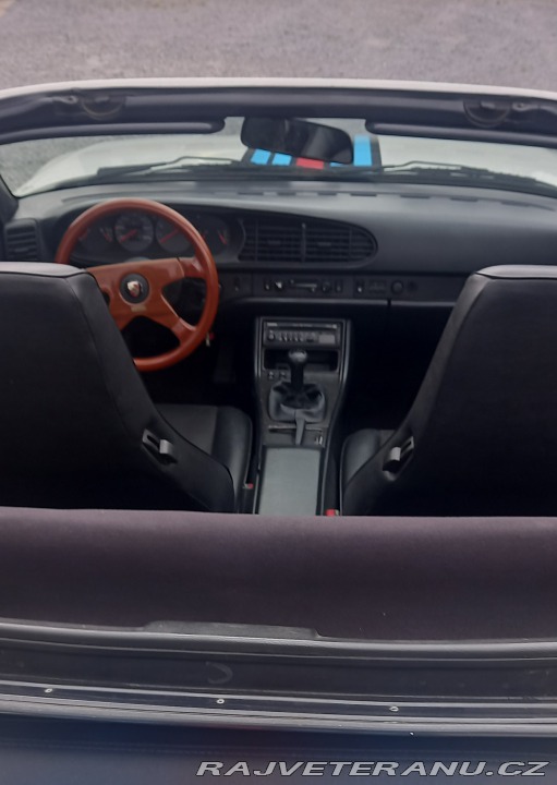 Porsche 944 S2 1989