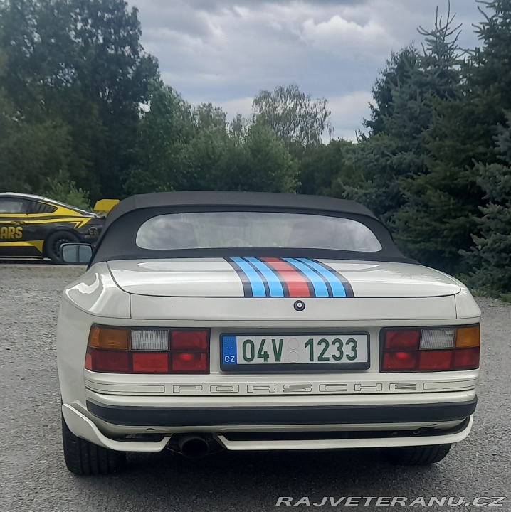 Porsche 944 S2 1989