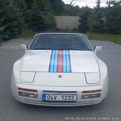 Porsche 944 S2 1989