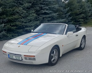 Porsche 944 S2 1989
