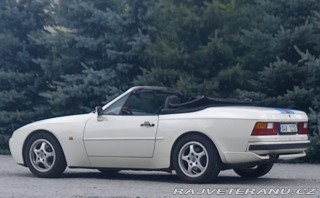 Porsche 944 S2 1989