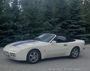 Porsche 944 S2 1989