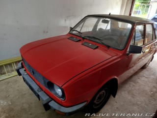 Škoda 110 1974