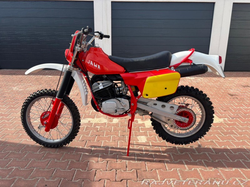 Jawa Ostatní modely Bitrak