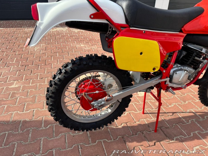 Jawa Ostatní modely Bitrak 1987
