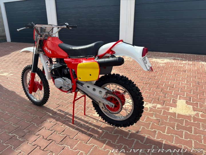 Jawa Ostatní modely Bitrak 1987