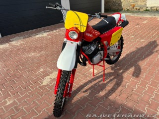 Jawa Ostatní modely Bitrak 1987