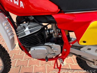 Jawa Ostatní modely Bitrak 1987