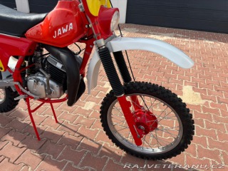 Jawa Ostatní modely Bitrak 1987