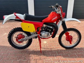 Jawa Ostatní modely Bitrak 1987
